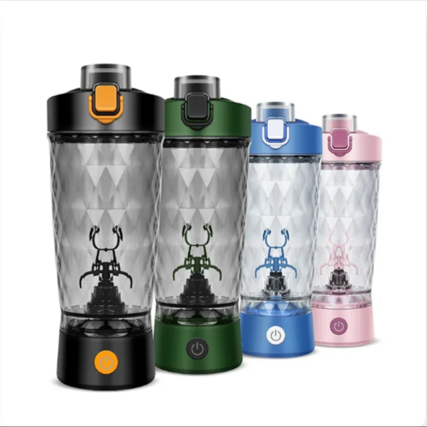 E-Shaker