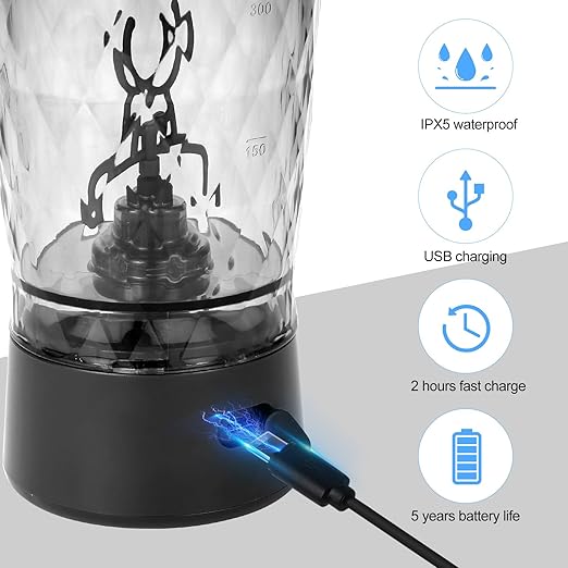 E-Shaker