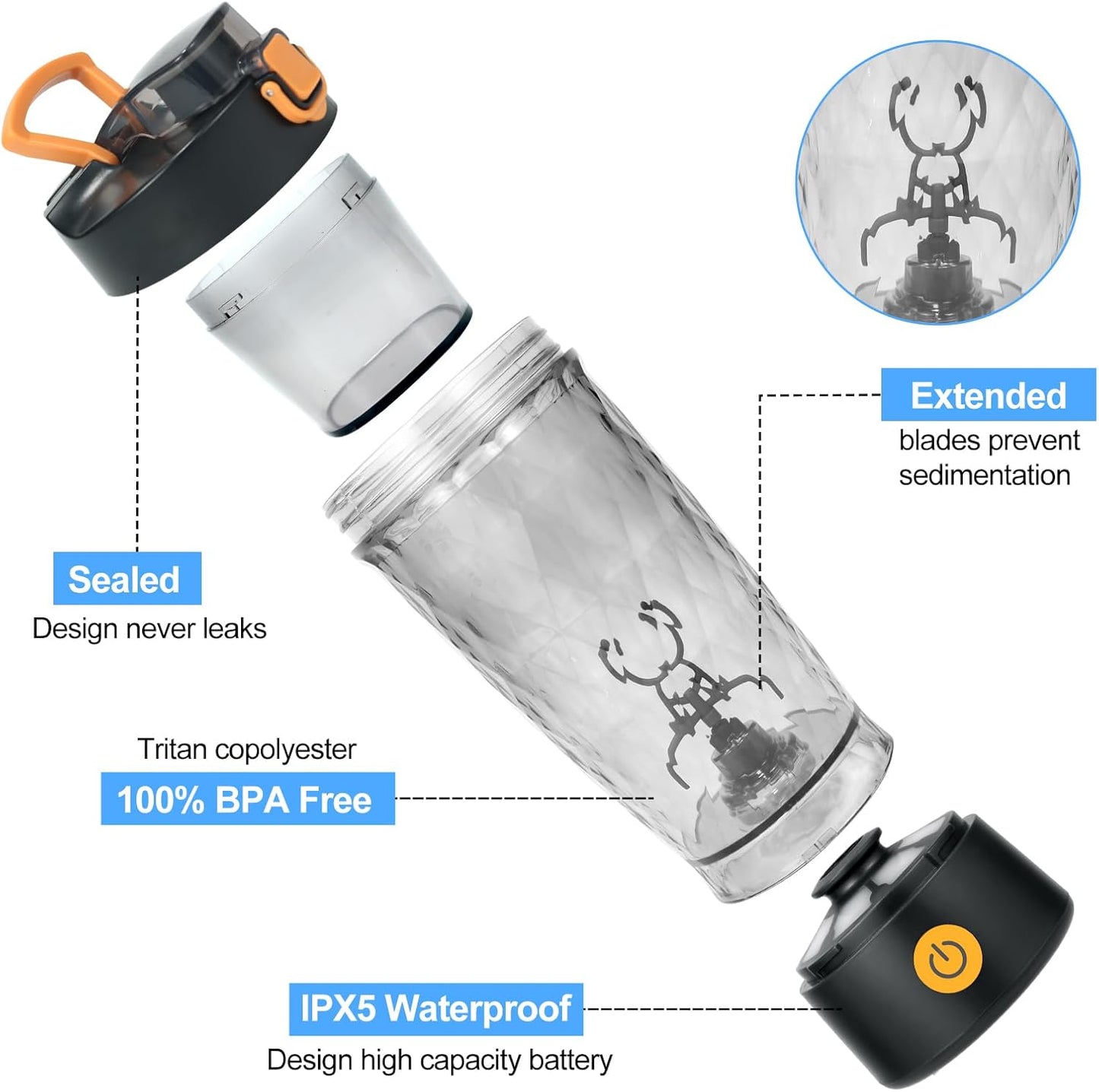 E-Shaker