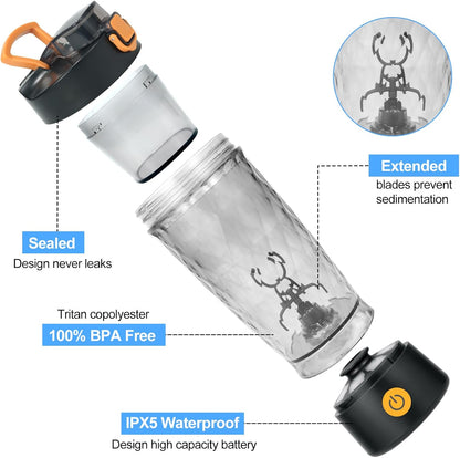 E-Shaker