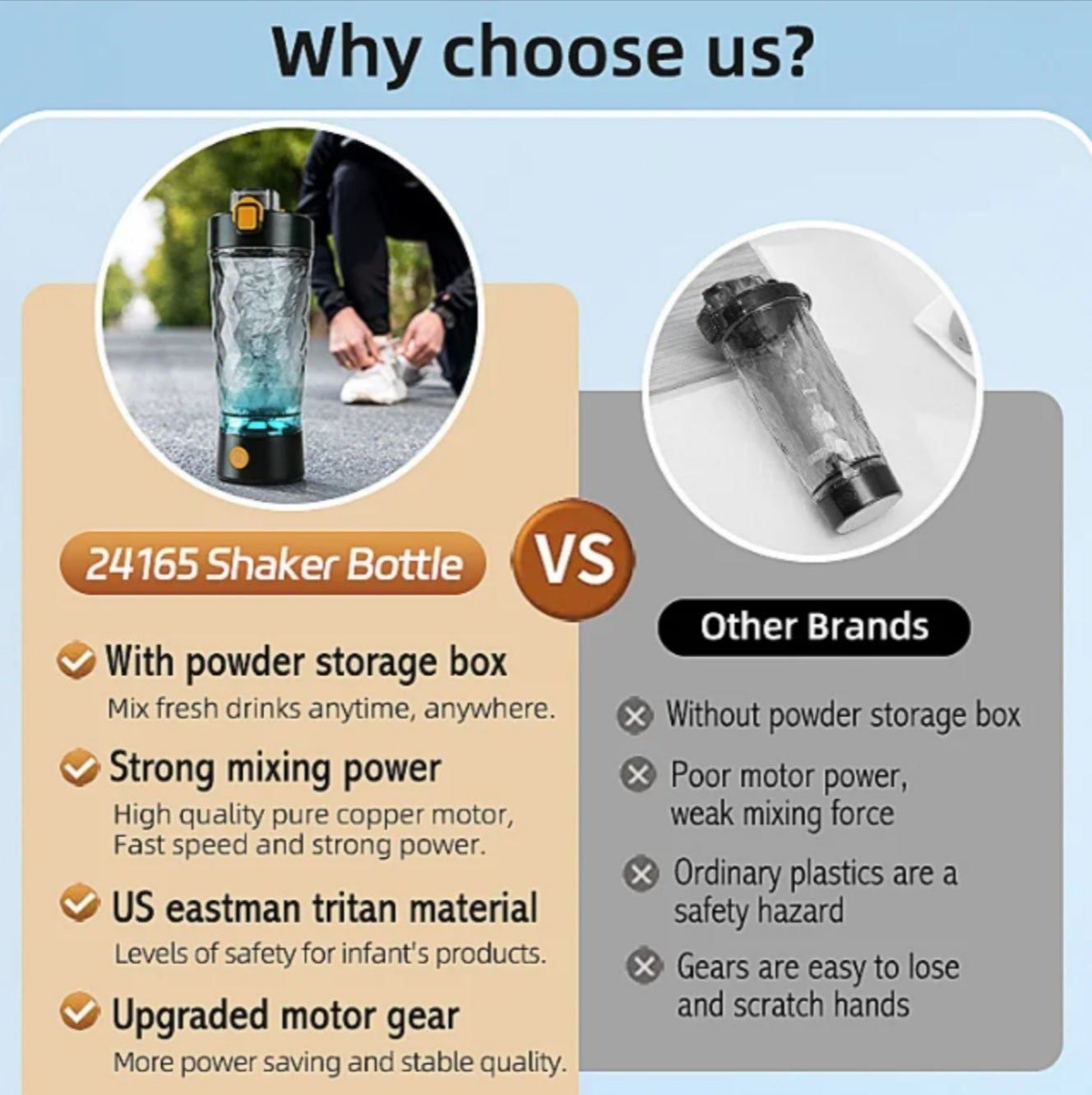 E-Shaker